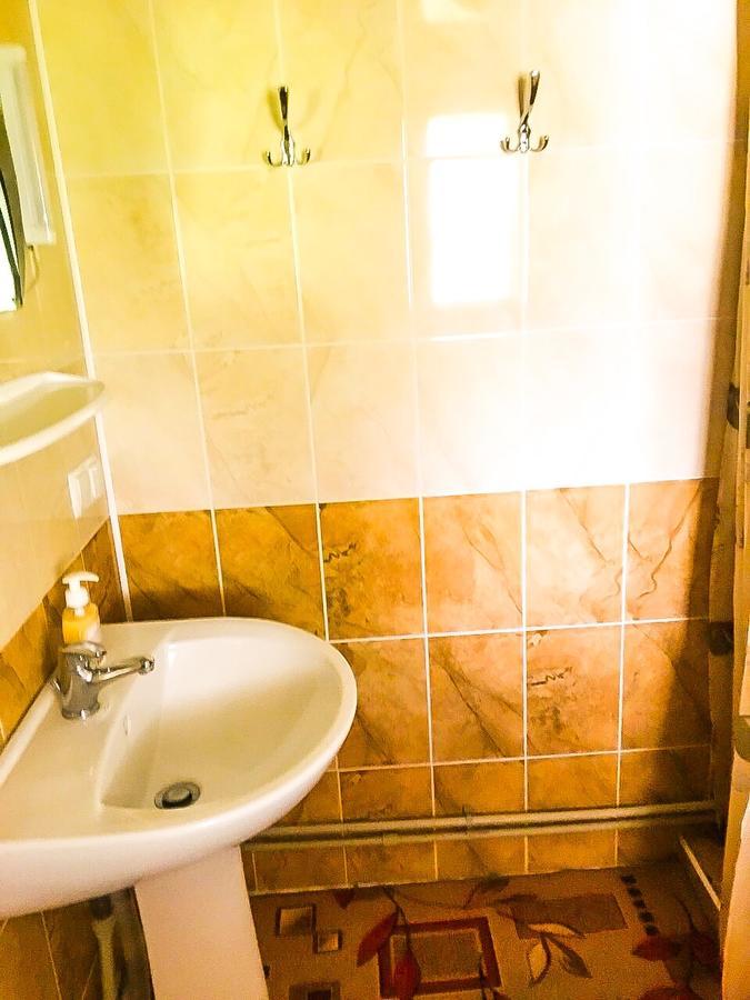 U Yaremyna Villa Микуличин Екстериор снимка