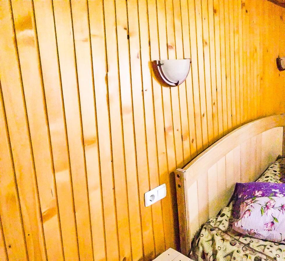 U Yaremyna Villa Микуличин Екстериор снимка