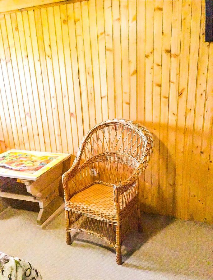 U Yaremyna Villa Микуличин Екстериор снимка
