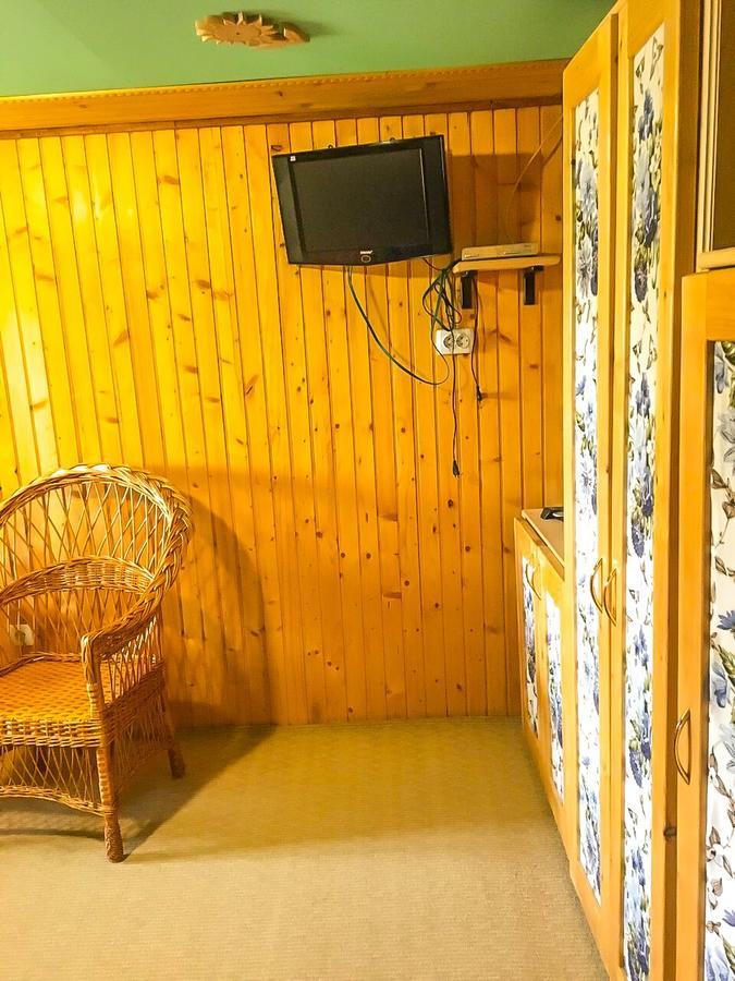 U Yaremyna Villa Микуличин Екстериор снимка