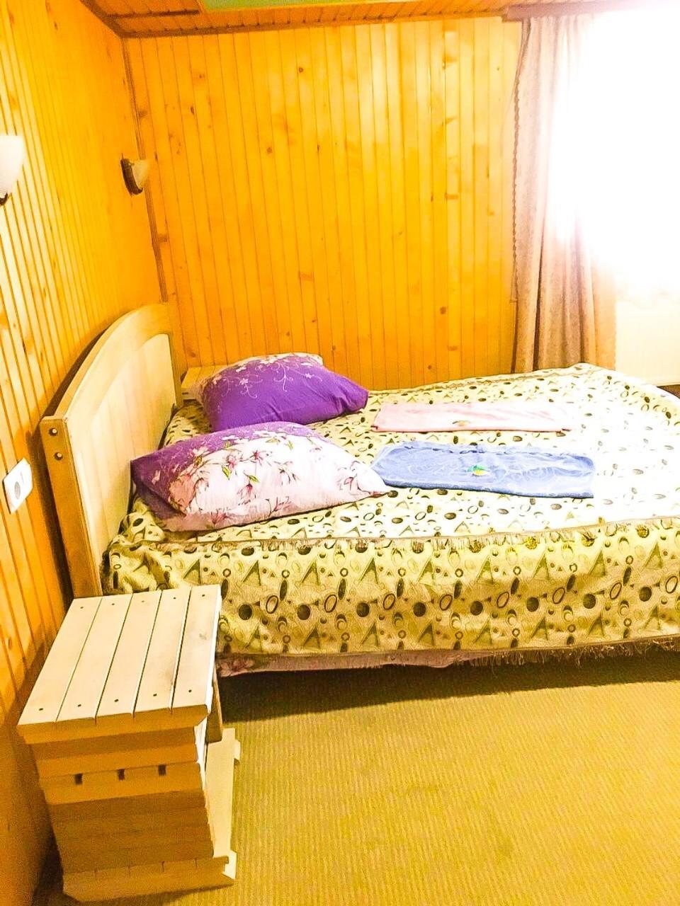 U Yaremyna Villa Микуличин Екстериор снимка