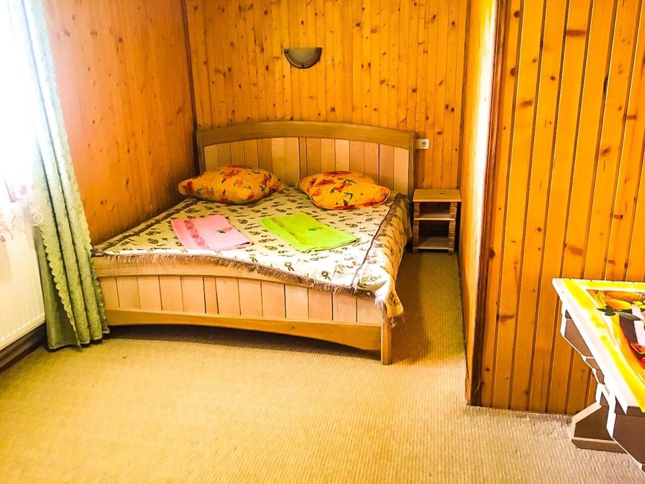 U Yaremyna Villa Микуличин Екстериор снимка