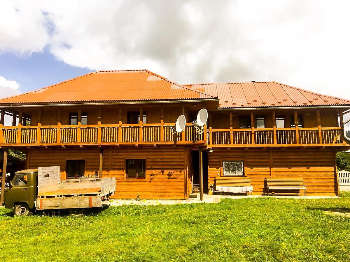 U Yaremyna Villa Микуличин Екстериор снимка